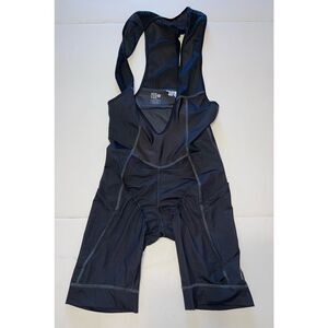 De Soto Triathlon Riviera Tri Activewear Biking Cycling Bib Shorts Men's Size L